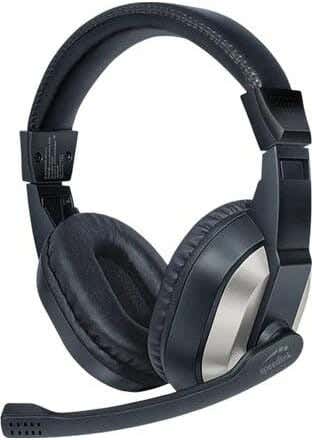 Speed Link SL-870020-BK Thebe Stereo Headset - Black