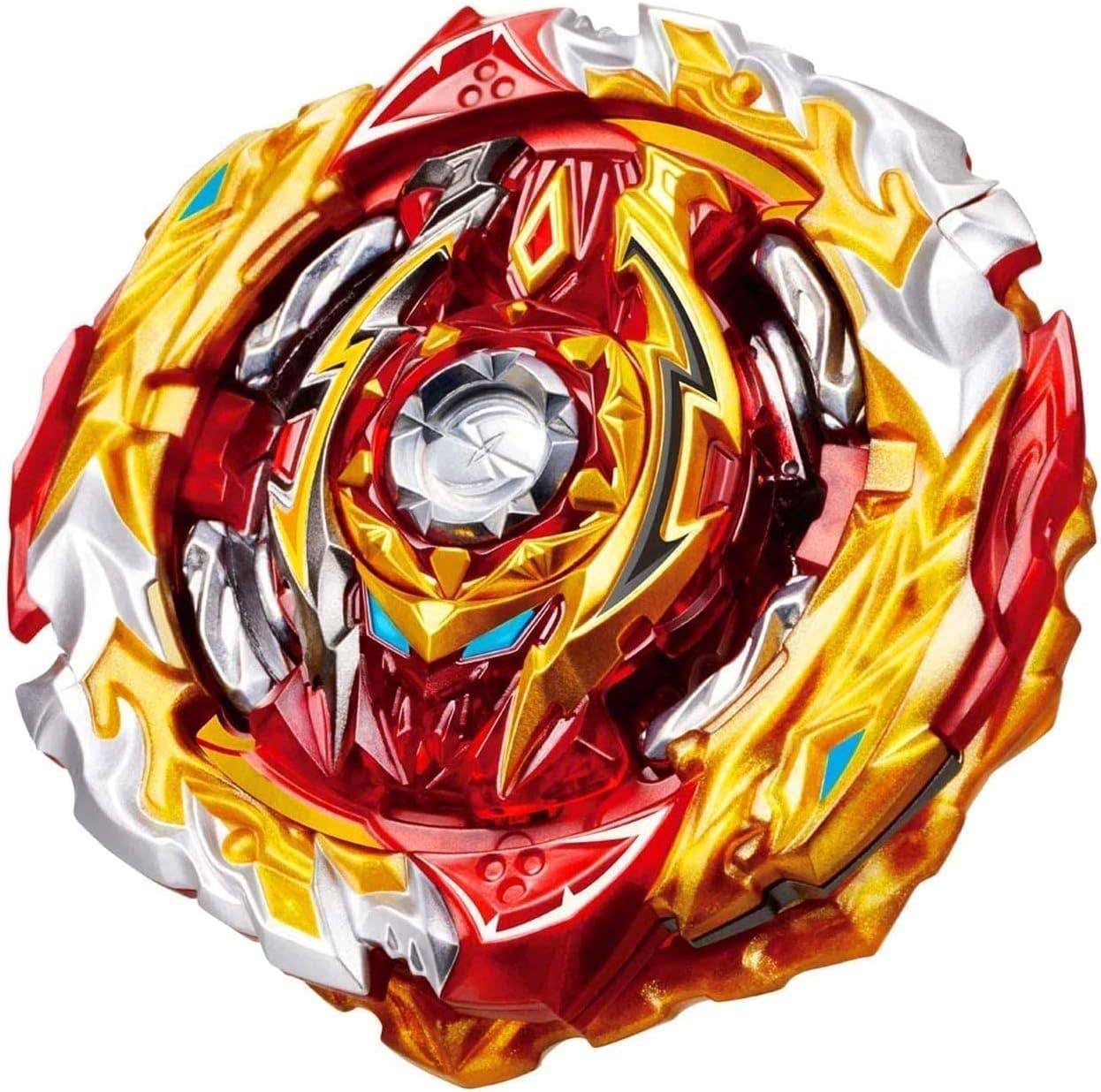 Beau Stuti Spinning Top Toy - Multicolor