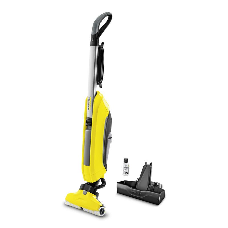 karcher FC 5 Vacuum Cleaner, 460 Watt - Yellow
