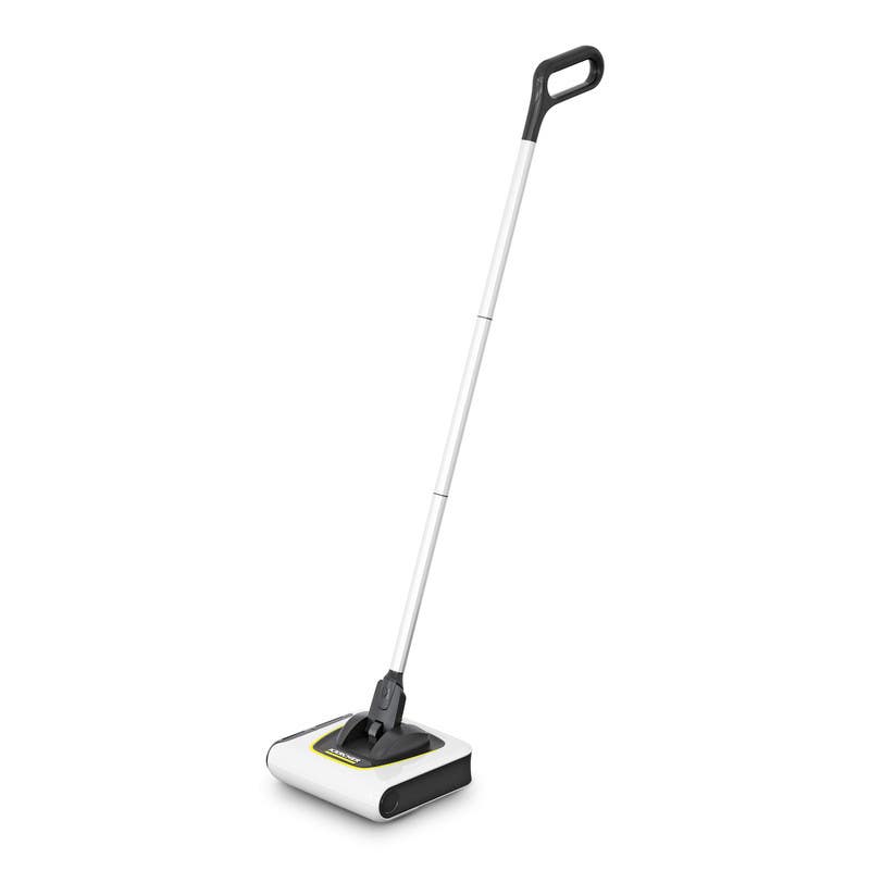 karcher KB 5 Cordless Vacuum Cleaner, Lithium-ion battery - White