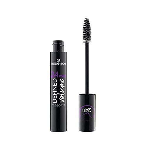 Essence 24 Ever Defined Volume Essence Mascara, For Women