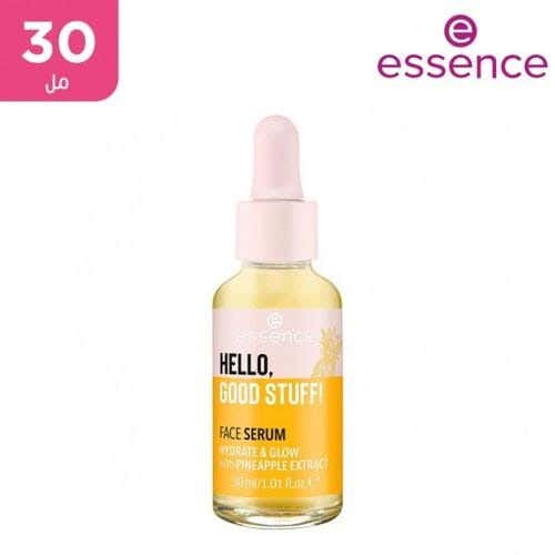 Hello Good Stuff Moisturizing Facial Serum With Pineapple Essence, For Women