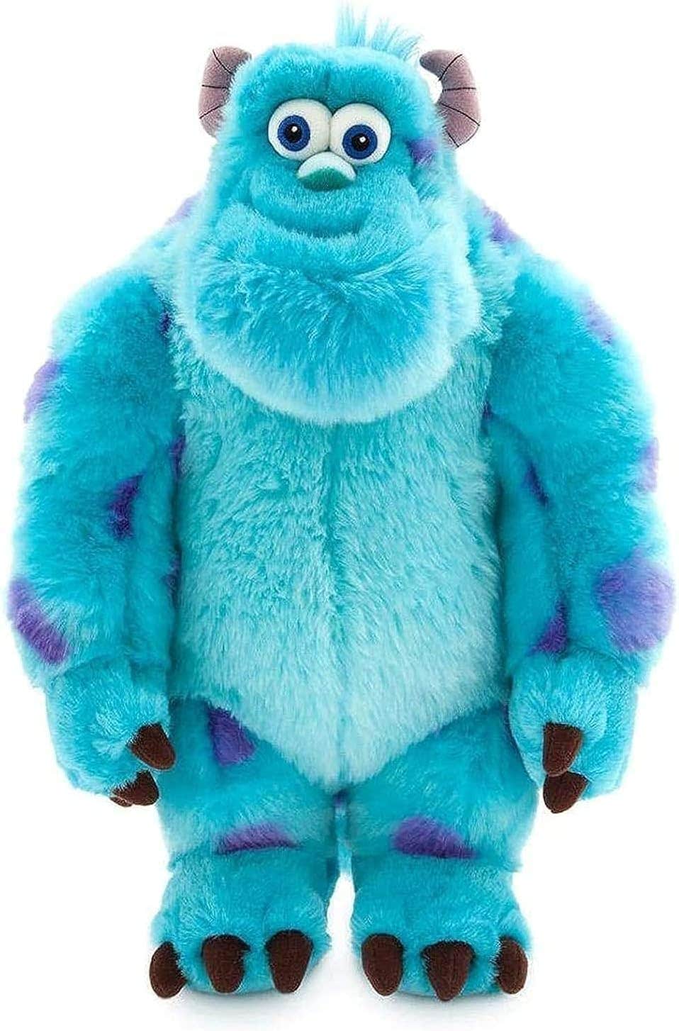 Interactive Plush Figure - Blue