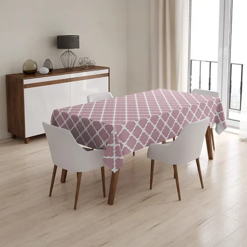 CartelaTableclothTC-PR1233Q,polyester,130x220 cm-multicolor