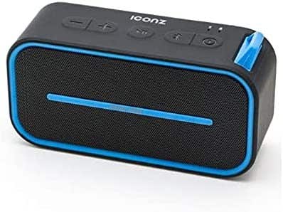 Iconz IBSPK3KL Outdoor Stereo Bluetooth Speaker - Black