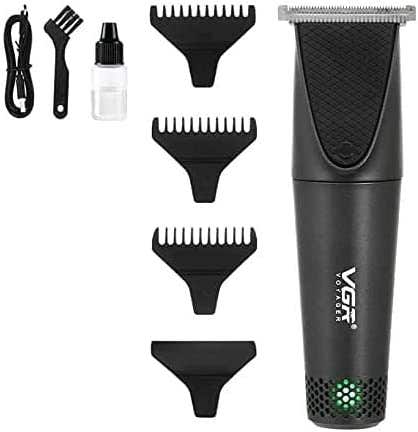 VGR V925 Hair Trimmer - Balck