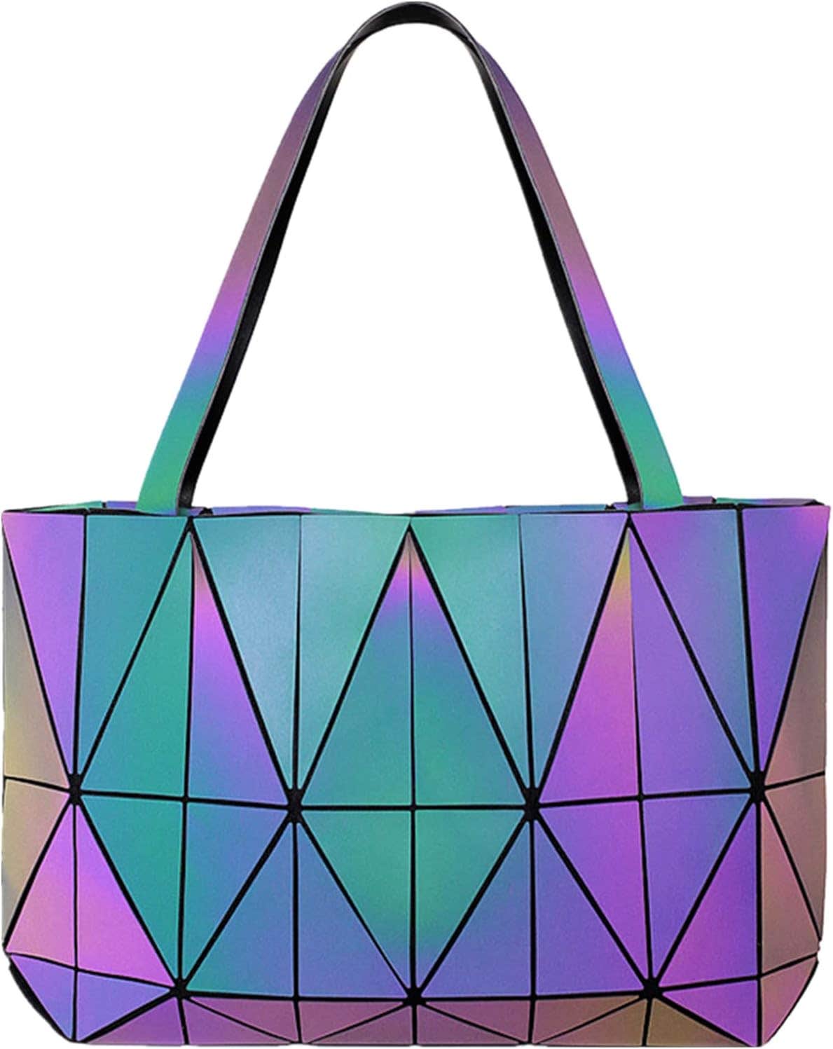 Rbatg Durable Tote Bag, Large - Multicolor