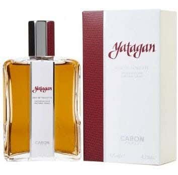 Caron Yatagan Eau De Toilette For Men, 100 ml