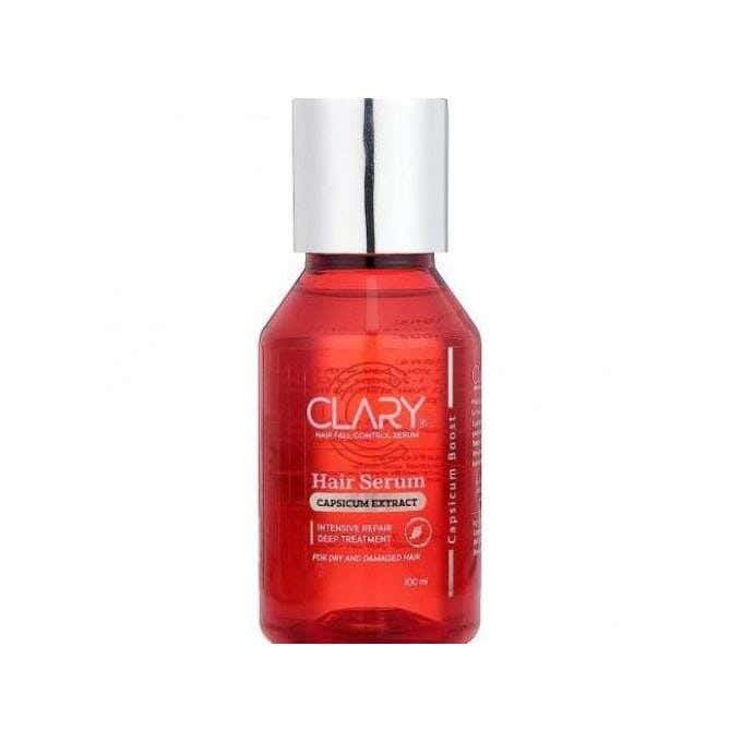 Clary Hair Serum Intensive Repair Deep Treatment - 100 Ml