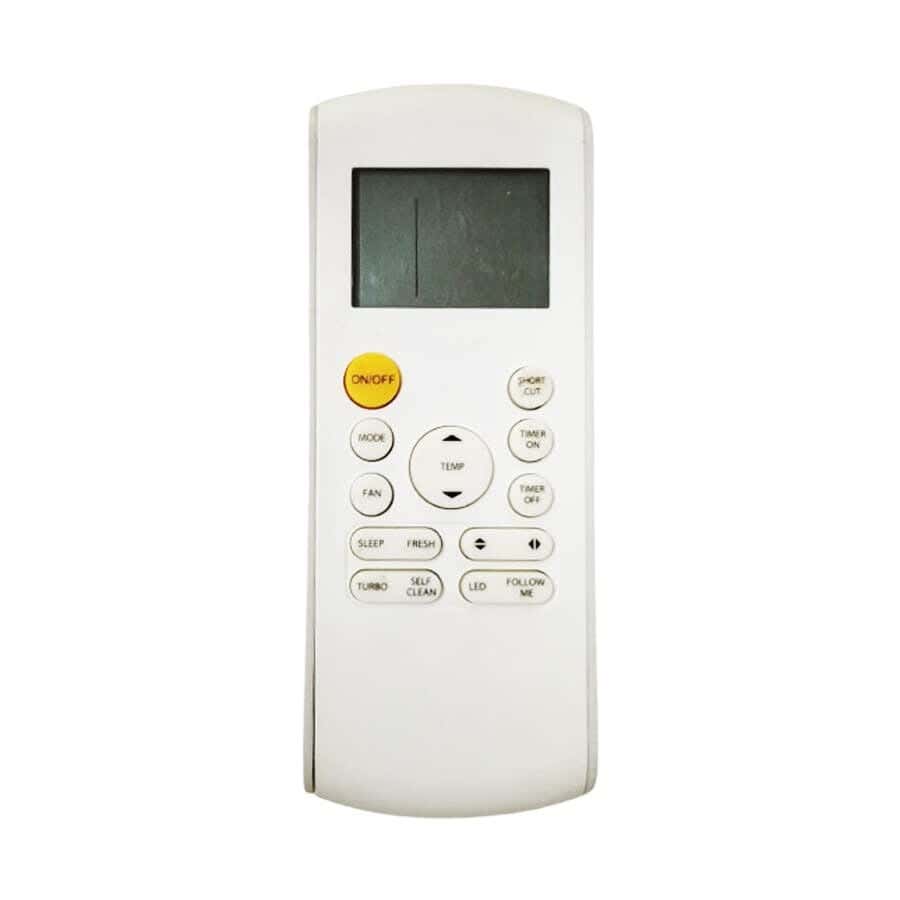 Trane Digital Air Condition Remote Control - White
