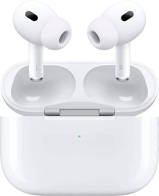 AirPods Pro Wireless Noise Cancelling Headphones - White
