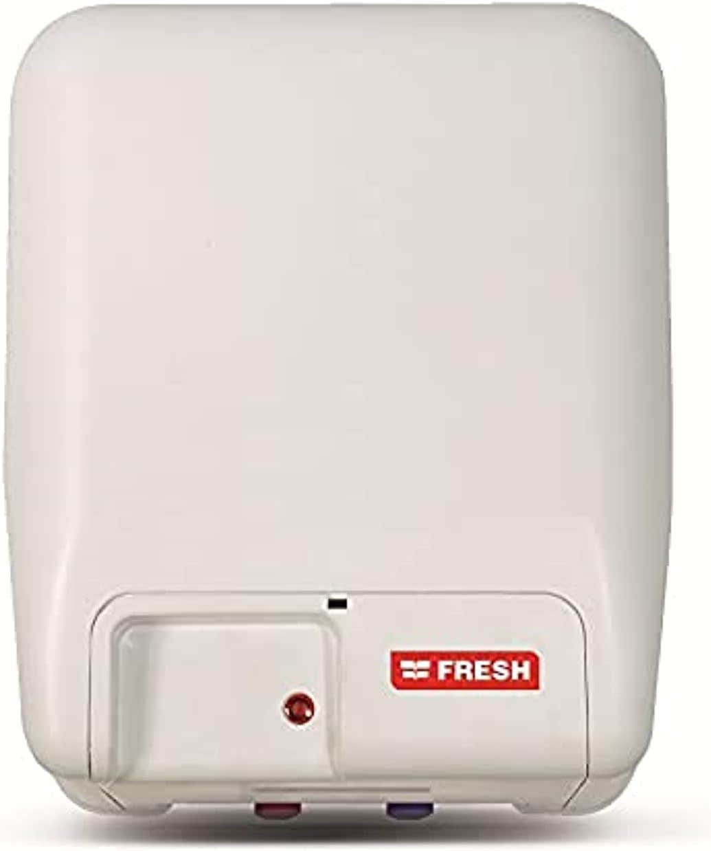 Fresh Marina Electric Water Heater, 15 Liter, 1500 Watt - White