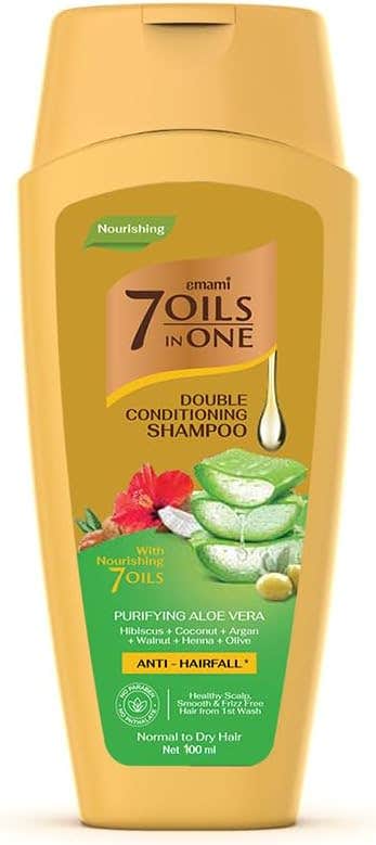 Emami Shampoo, 100 ml, for Women