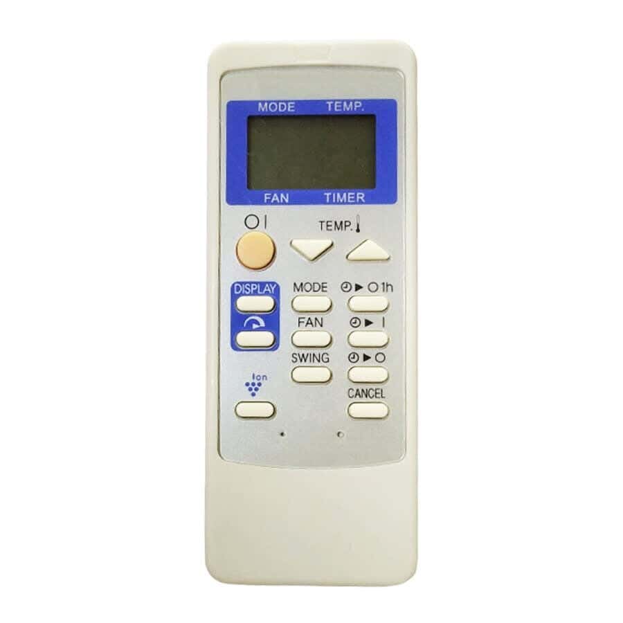 Sharp Light Air Condition Remote Control - White