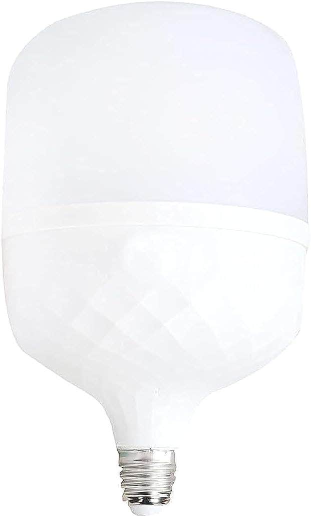 LED Bulb, 45 watt, 15x6 cm - White