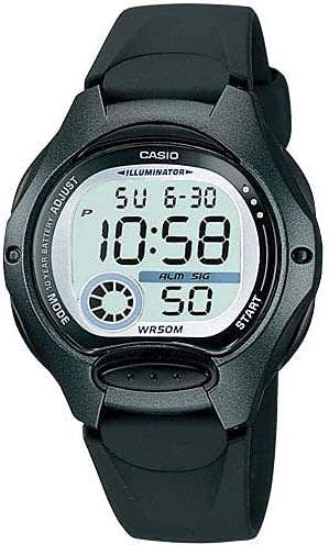 Casio LW-200-1BVDF Digital Watch for Men - Black