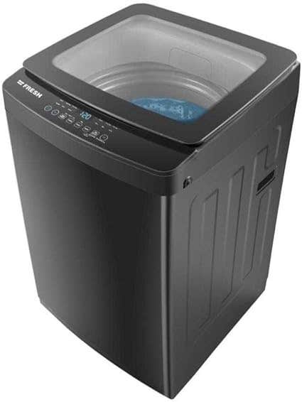 Fresh Top Loading Washing Machine, Automatic, 13 kg - Dark Grey