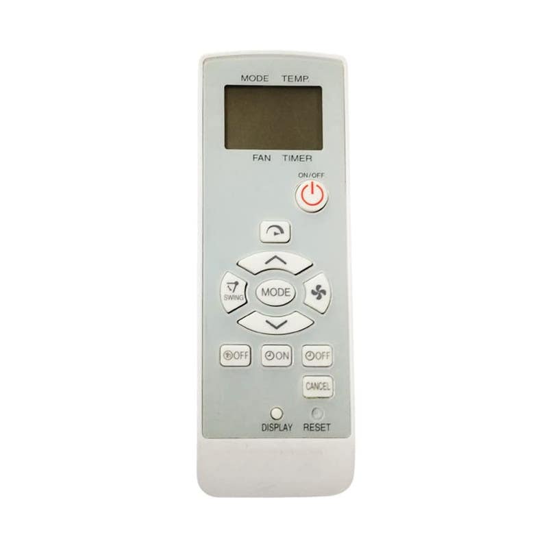 Tornado Digital Air Condition Remote Control - White