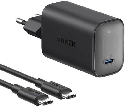 Anker Wall Charger, 100W, Type-C - Black
