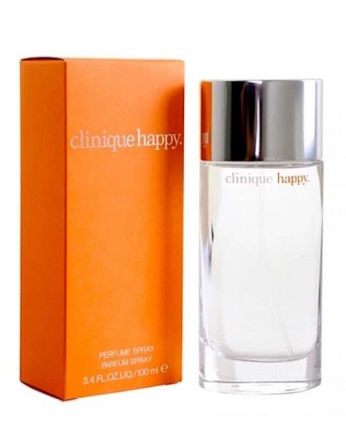 Clinique Happy Eau De Perfume For Womenn, 100 ml