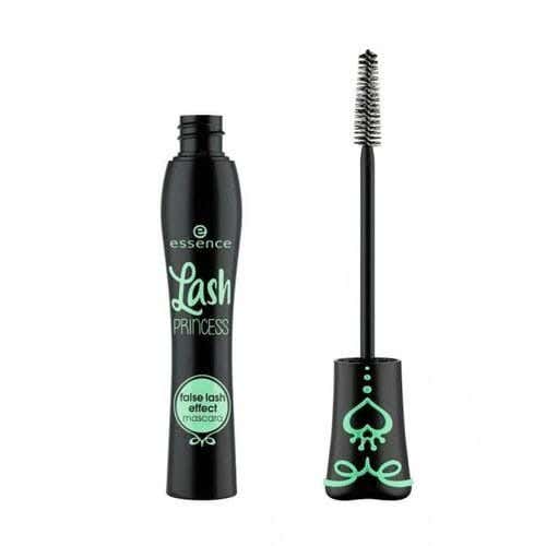 Essence Lash Princess Mascara, Black, False Eyelash Effect, For Women