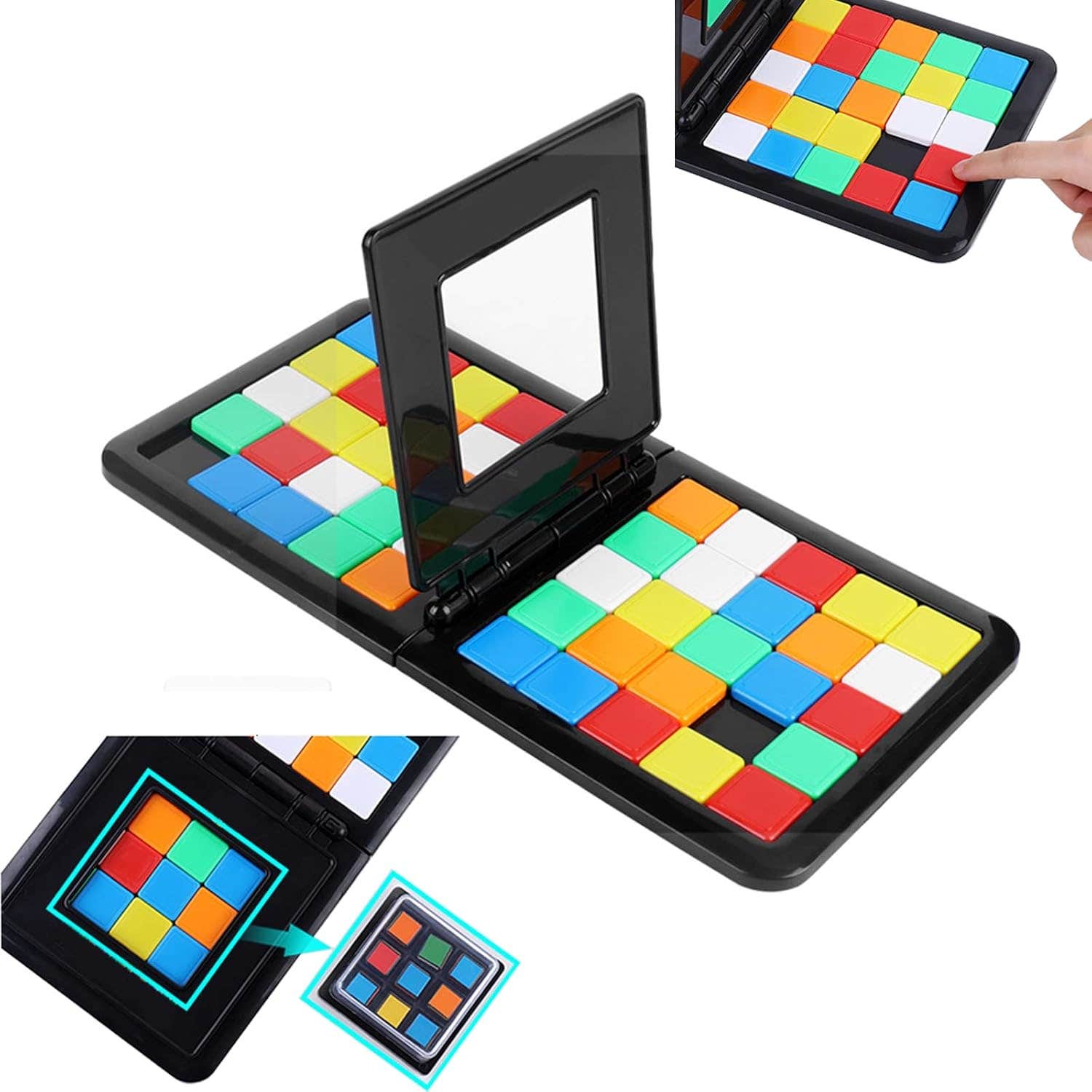 Eachhaha Race Game - Multicolor