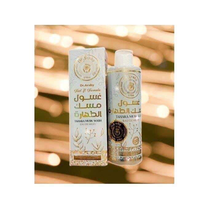 Dr.Araby Feel It Formula Tahara Musk Wash