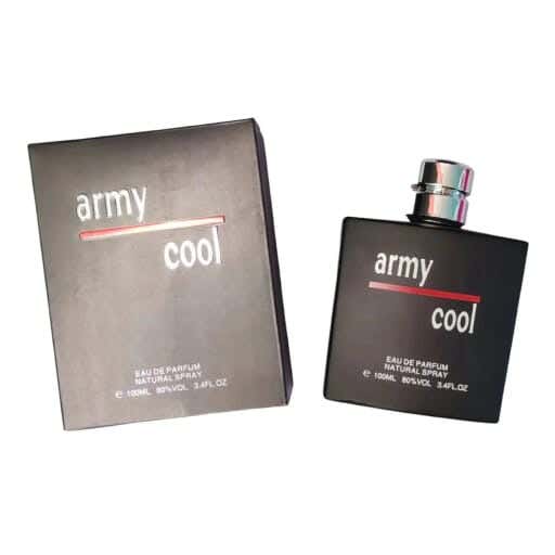 Collection Cool Eau De Parfum For Men - 100 ml