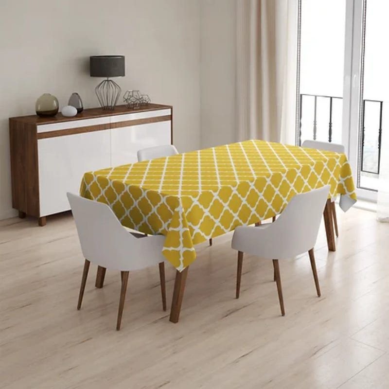 CartelaTableclothTC-PR1233Q,polyester,130x220 cm-multicolor