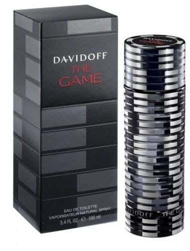 Davidoff The Game Eau De Toilette For Men, 100 ml