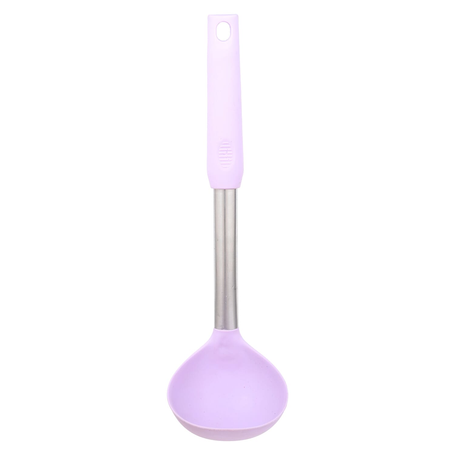 El Cheef Silicon Serving Tool, 32 cm - Mauve Silver