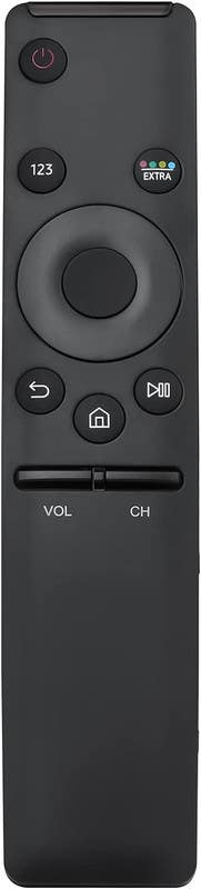 Remote Control, Compatible With BN59-01241A - Black