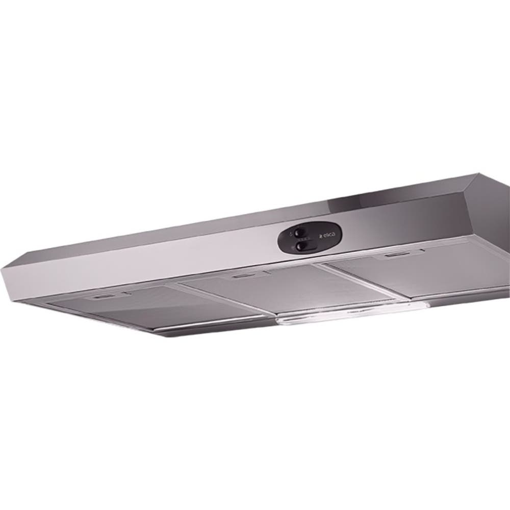 Jet Air K-jet FL IX PL 60 Built-in Hood, 60 cm - Silver