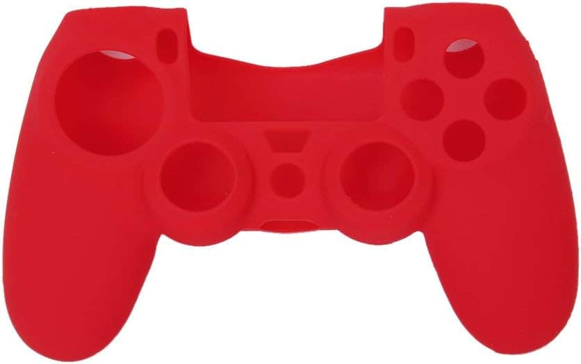 Anti-Slip Silicone Microwire Controller Case For Playstation 4