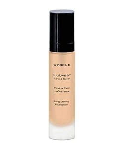 Cybele Long Lasting Outwear Foundation No. 07, 30ml - Porcelain