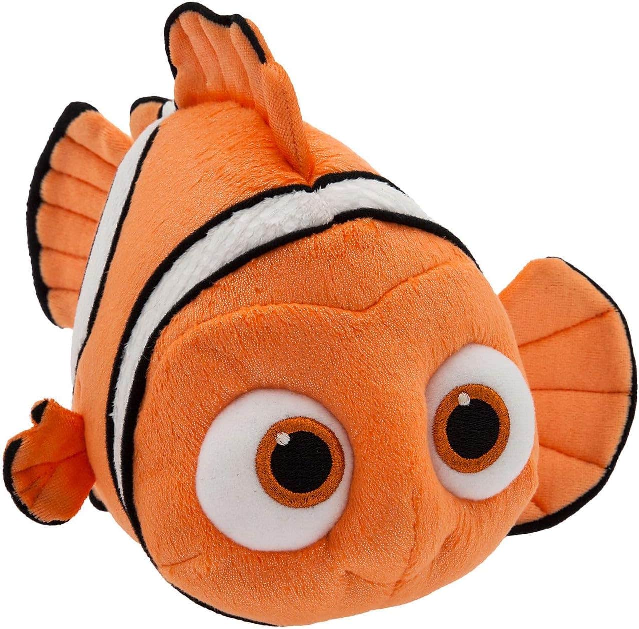 Disney Fabric Soft Toy - Orange