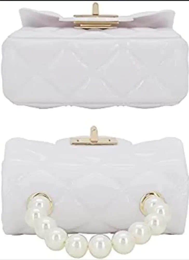 Goodwave Sling Bag for Women - White