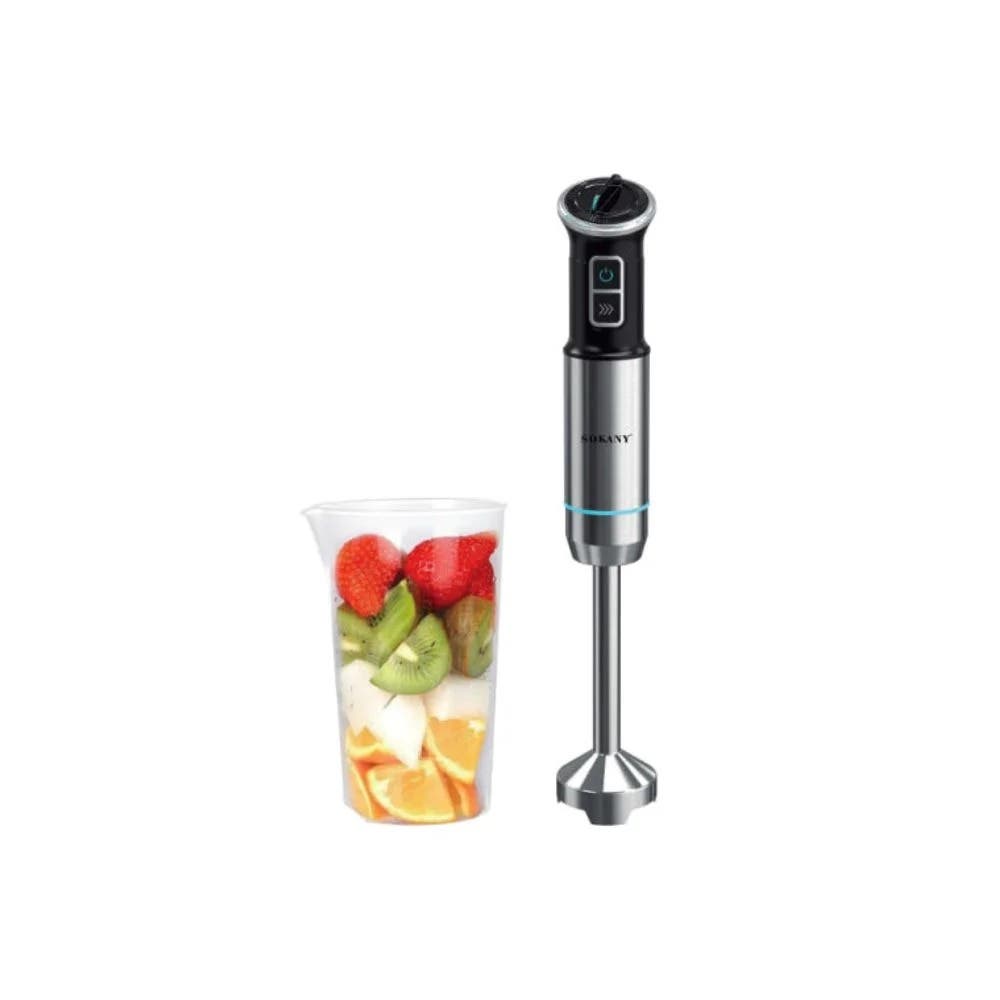 Sokani Hand blender SK-02009N1100watt - Silver