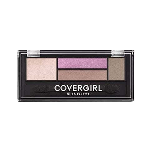 720 Blooming Blush Cover Girl Eyeshadow Palette, For Women