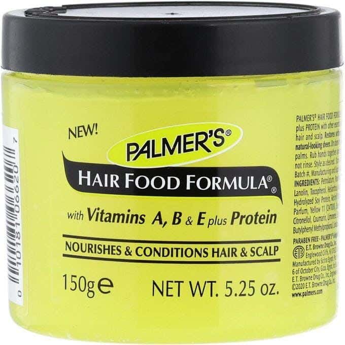 Palmer'S Hair Food Formula Cream Jar - 150G