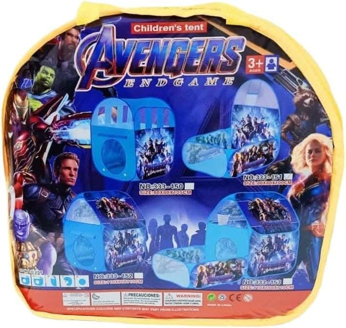 Alsafwa T-45 Avengers Tent - Blue
