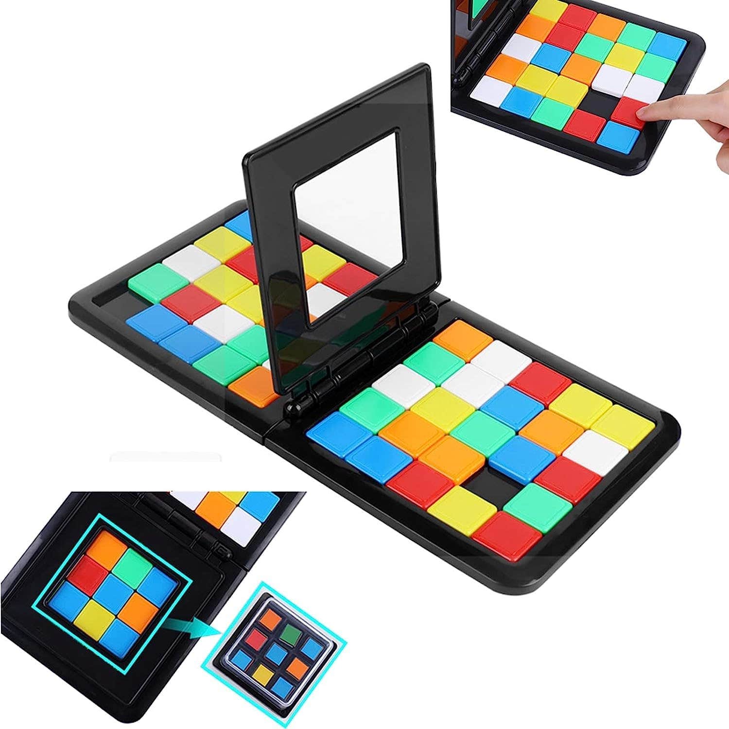 Azonee Race Game - Multicolor