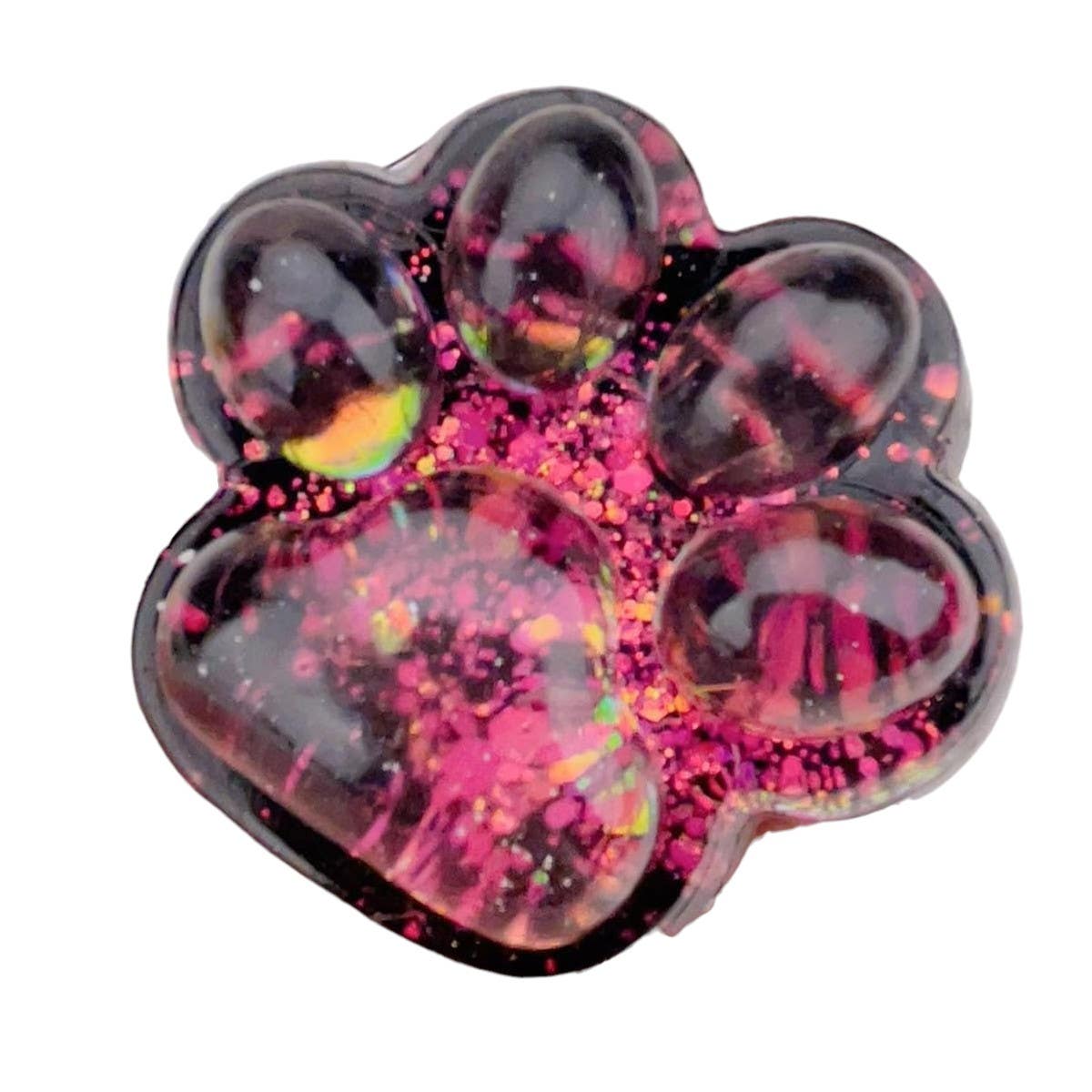 Gehanico Squishy Design Silicone Squeeze Toy - Multicolor