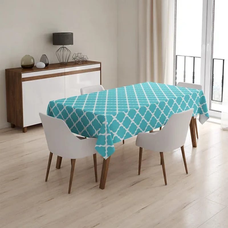 CartelaTableclothTC-PR1233Q,polyester,130x220 cm-multicolor