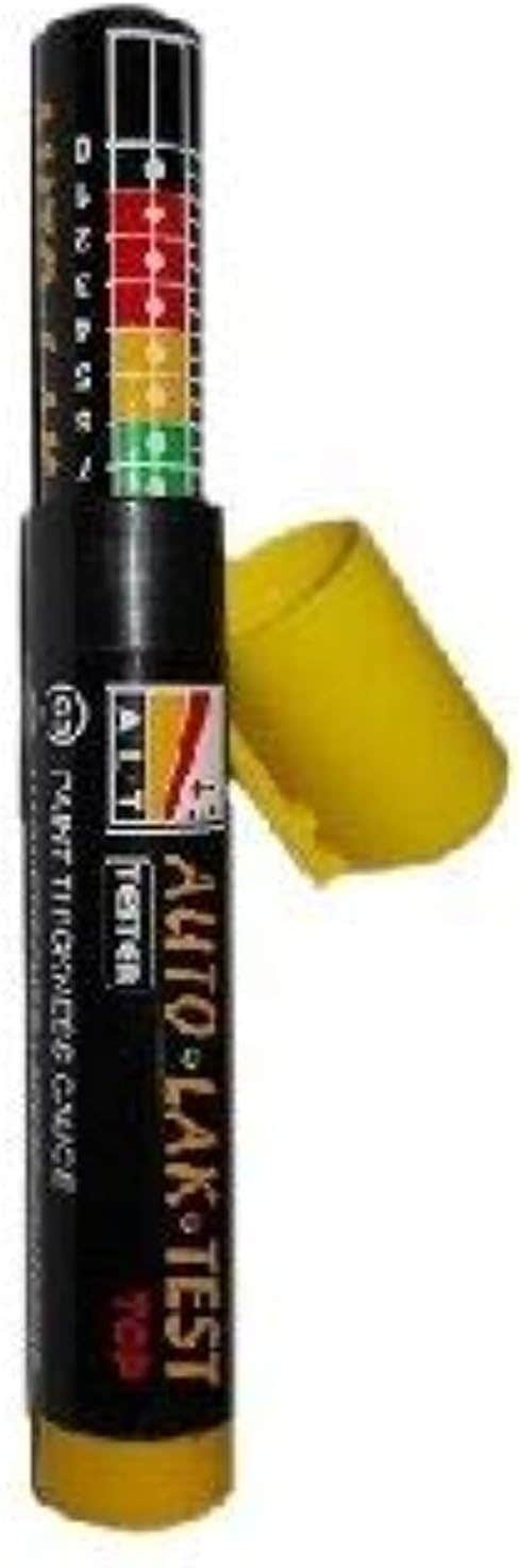 Car Accident Identifier Paint Thickness Gauge - Multicolor