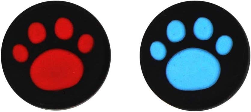 Silicone Thumb Grip Covers For Playstation, Xbox One, 2 Pieces
