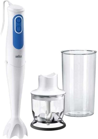 Braun Mq5035 Sauce Multiquick 5 Blender Bianco/grigio: Scegli Il Meglio - 3