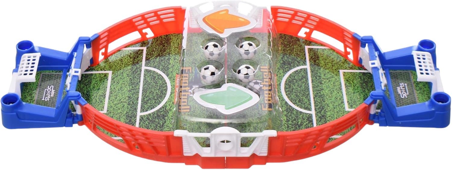 Amazing Design Design Soccer Game, 9 Pieces - Multicolor
