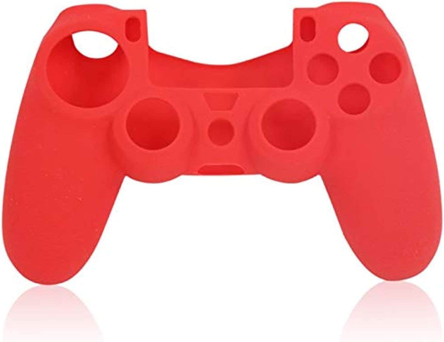 Non-Slip Silicone Controller Case For Playstation 4