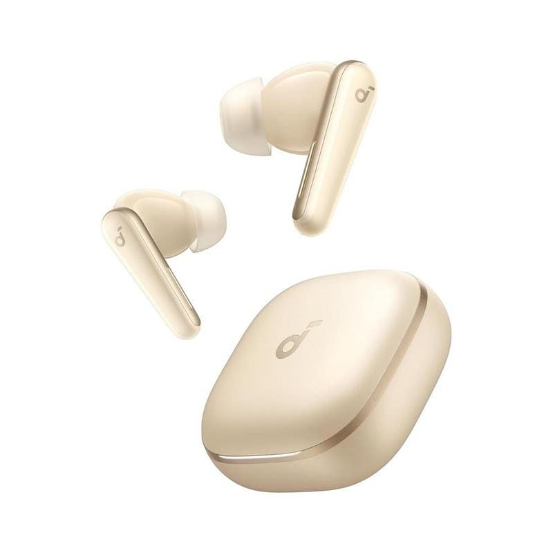 Anker A3957HB1 Soundcore Liberty 5 True Wireless Earbuds, Active Noise Cancellation - Gold